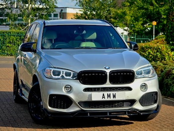 Used BMW X5 2015 for sale - 75307938: Photo