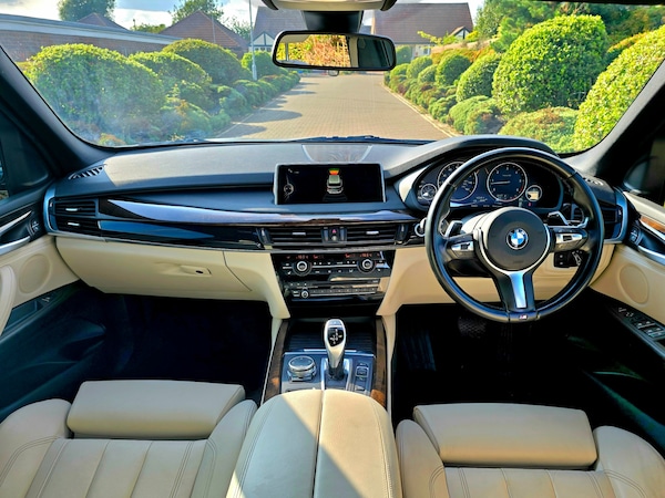 Used BMW X5 2015 for sale - 75307938: Photo 7