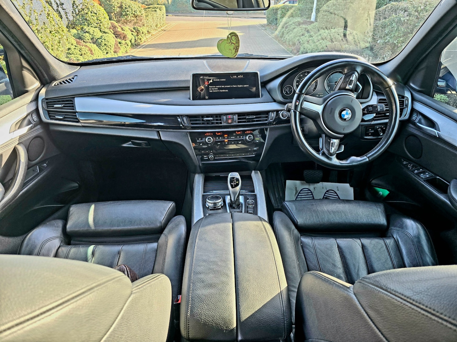 Used BMW X5 2016 for sale - 77581591: Photo 12