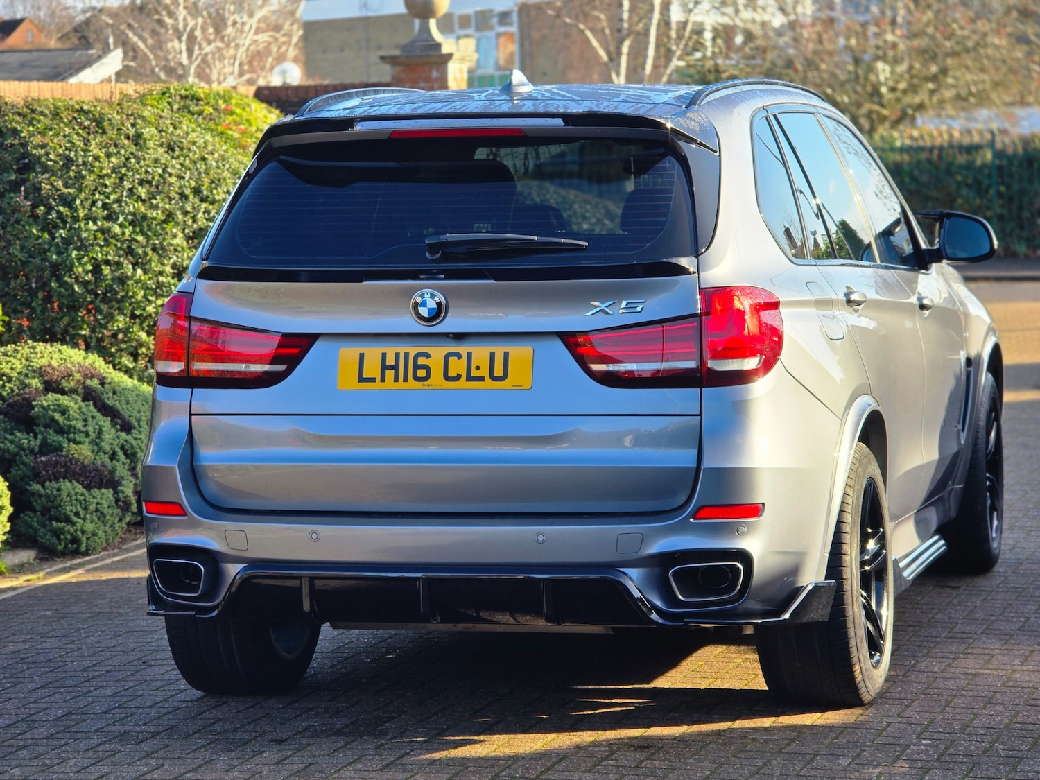 Used BMW X5 2016 for sale - 77581591: Photo 14