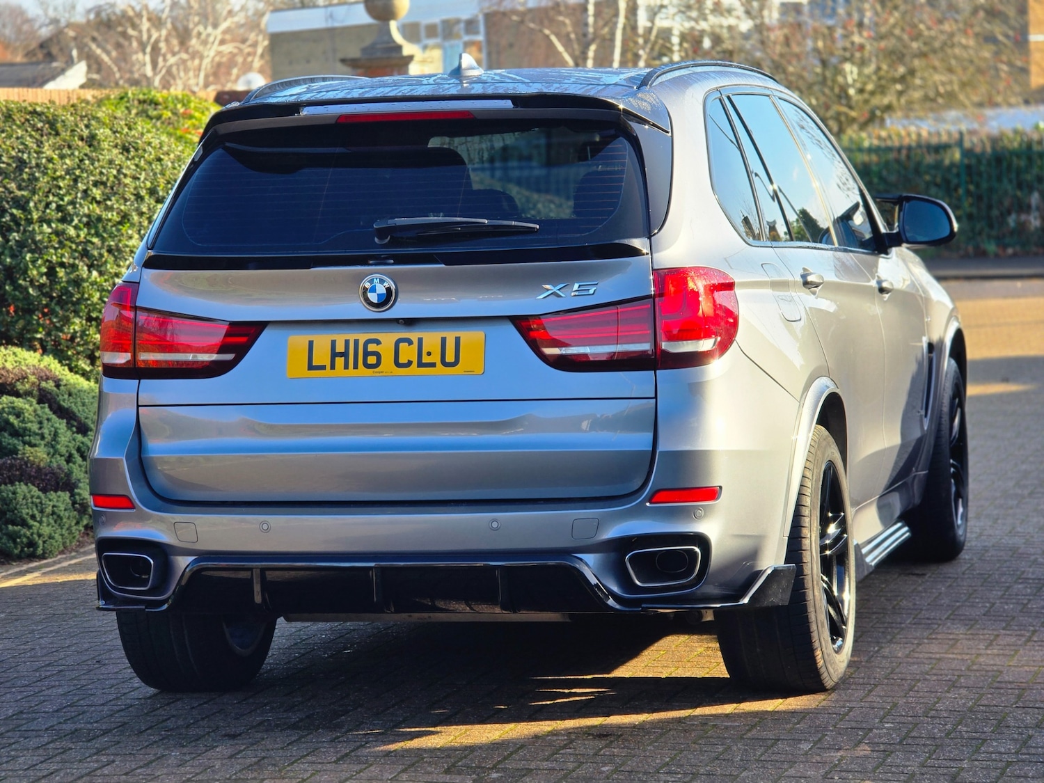 Used BMW X5 2016 for sale - 77581591: Photo 16