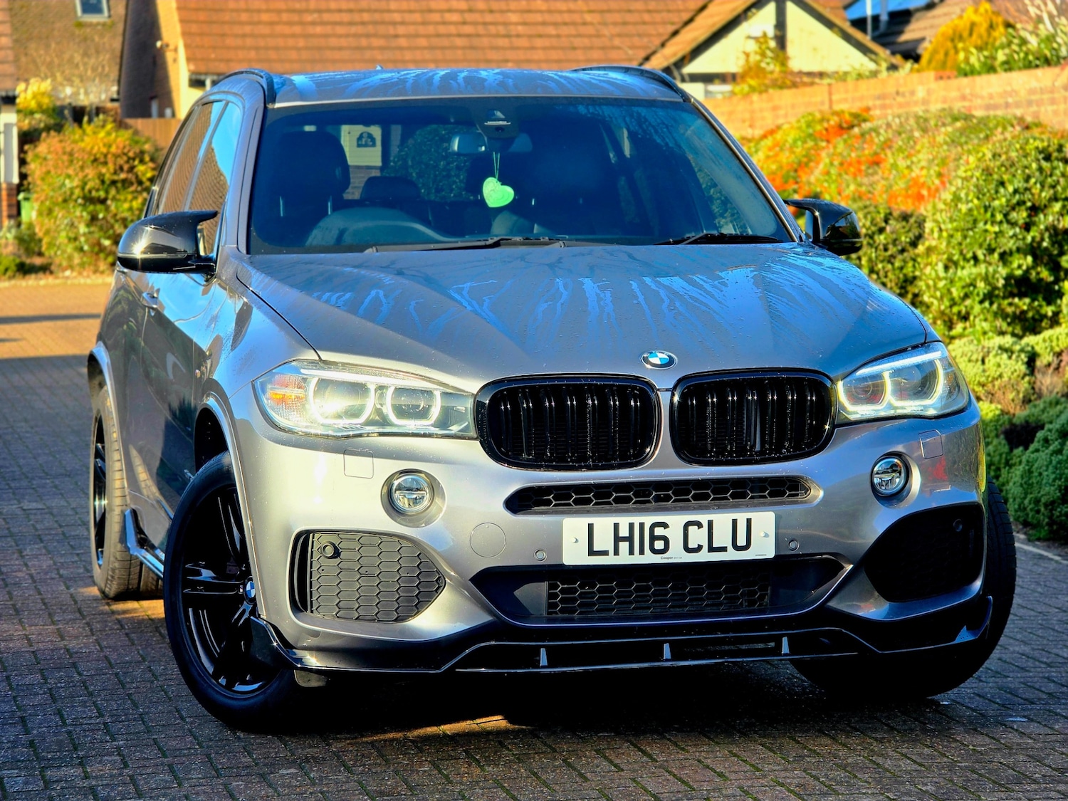 Used BMW X5 2016 for sale - 77581591: Photo 40