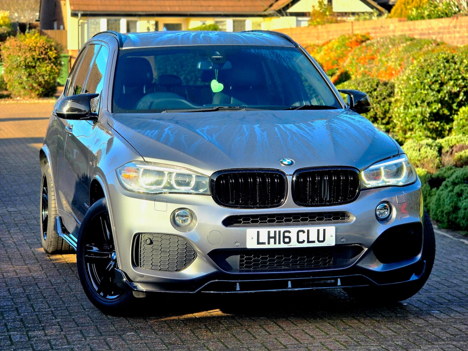 Used BMW X5 2016 for sale - 77581591: Photo 5