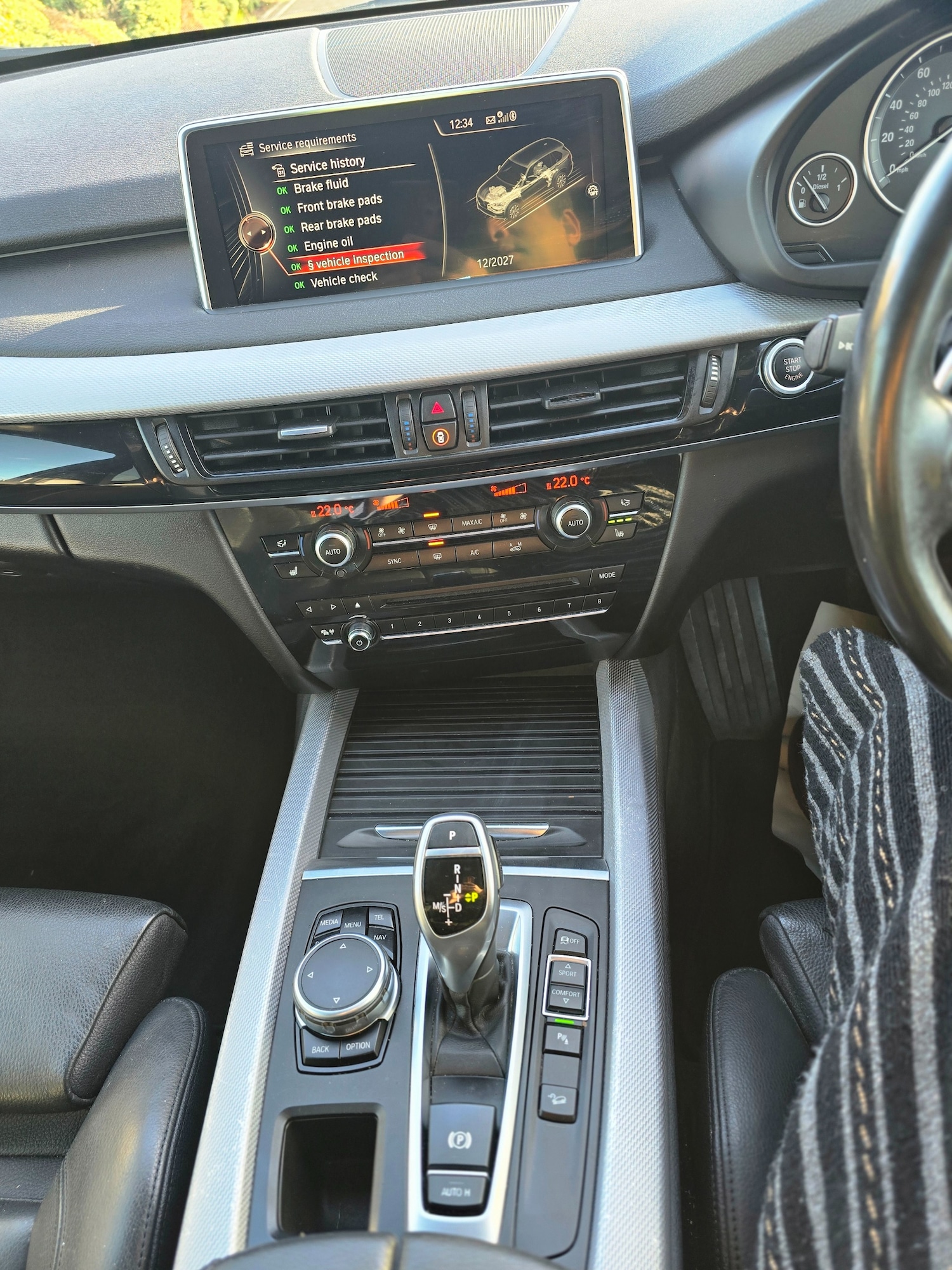 Used BMW X5 2016 for sale - 77581591: Photo 59