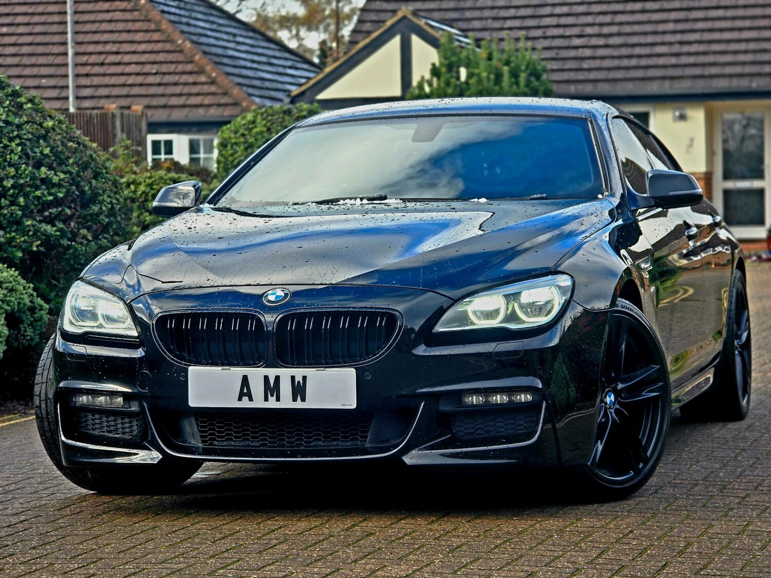 Used BMW 6 Series 2016 for sale - 76580008: Photo 1