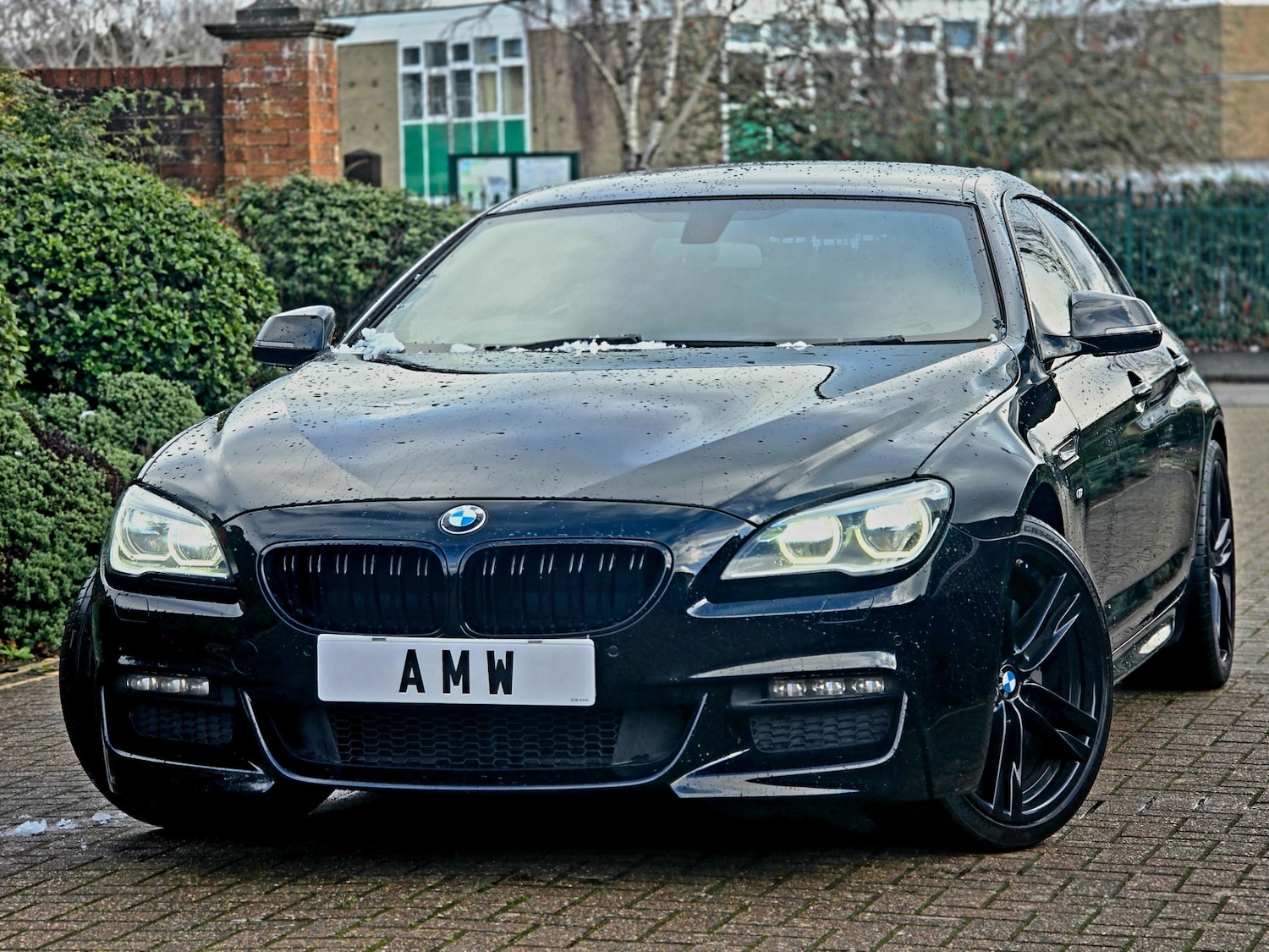 Used BMW 6 Series 2016 for sale - 76580008: Photo 15