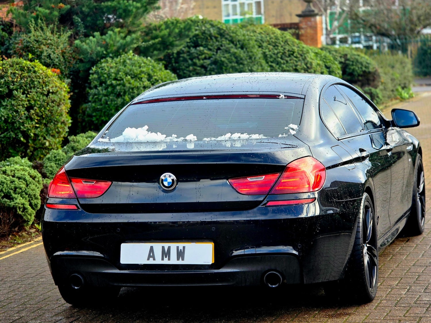 Used BMW 6 Series 2016 for sale - 76580008: Photo 19