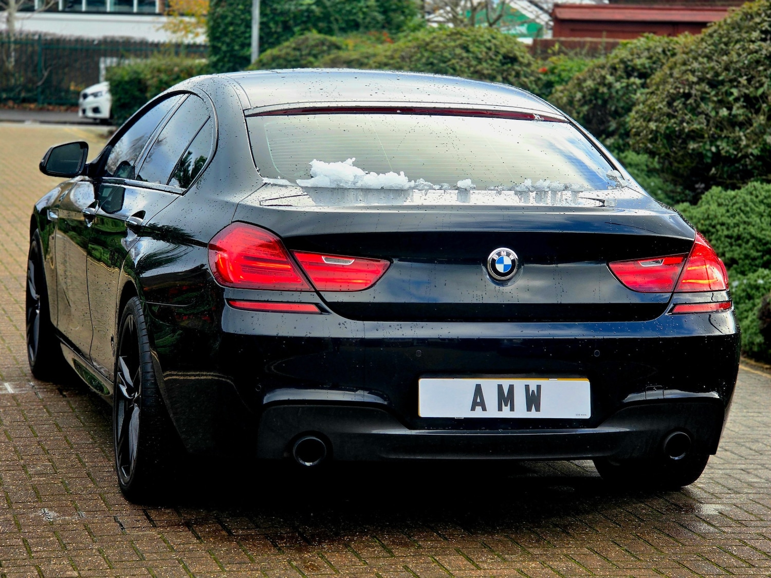 Used BMW 6 Series 2016 for sale - 76580008: Photo 22