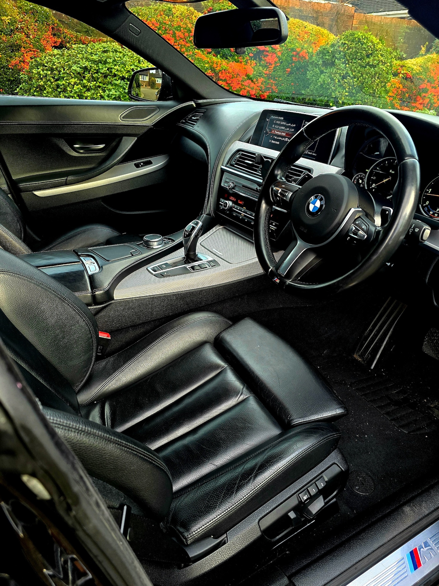 Used BMW 6 Series 2016 for sale - 76580008: Photo 23