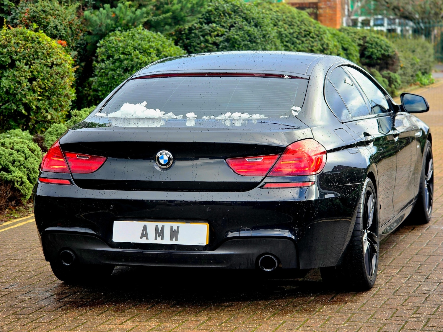 Used BMW 6 Series 2016 for sale - 76580008: Photo 24