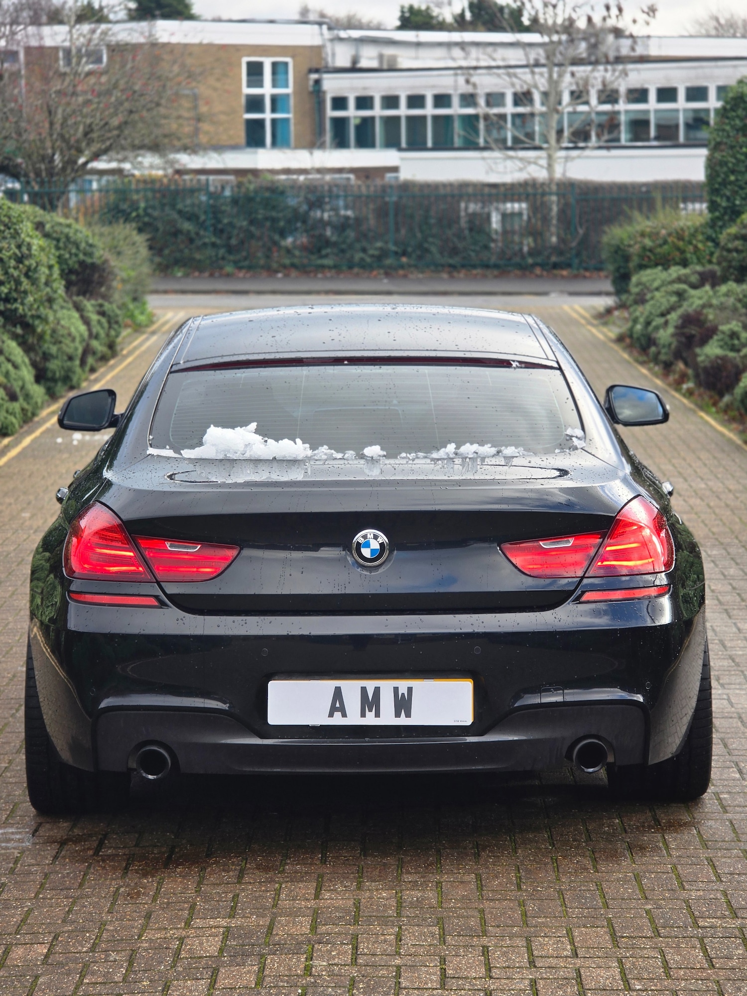 Used BMW 6 Series 2016 for sale - 76580008: Photo 25