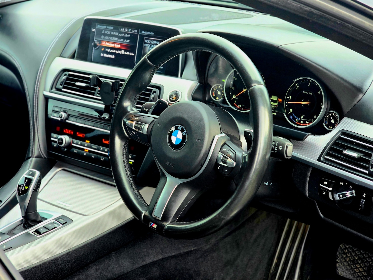 Used BMW 6 Series 2016 for sale - 76580008: Photo 28