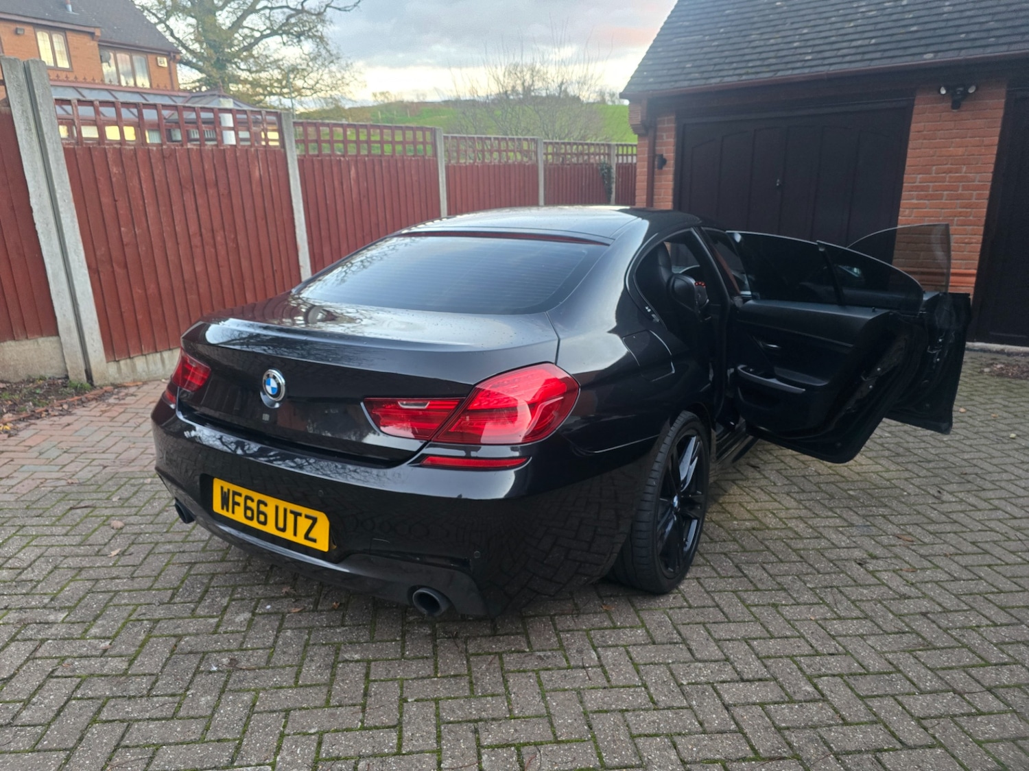Used BMW 6 Series 2016 for sale - 76580008: Photo 8