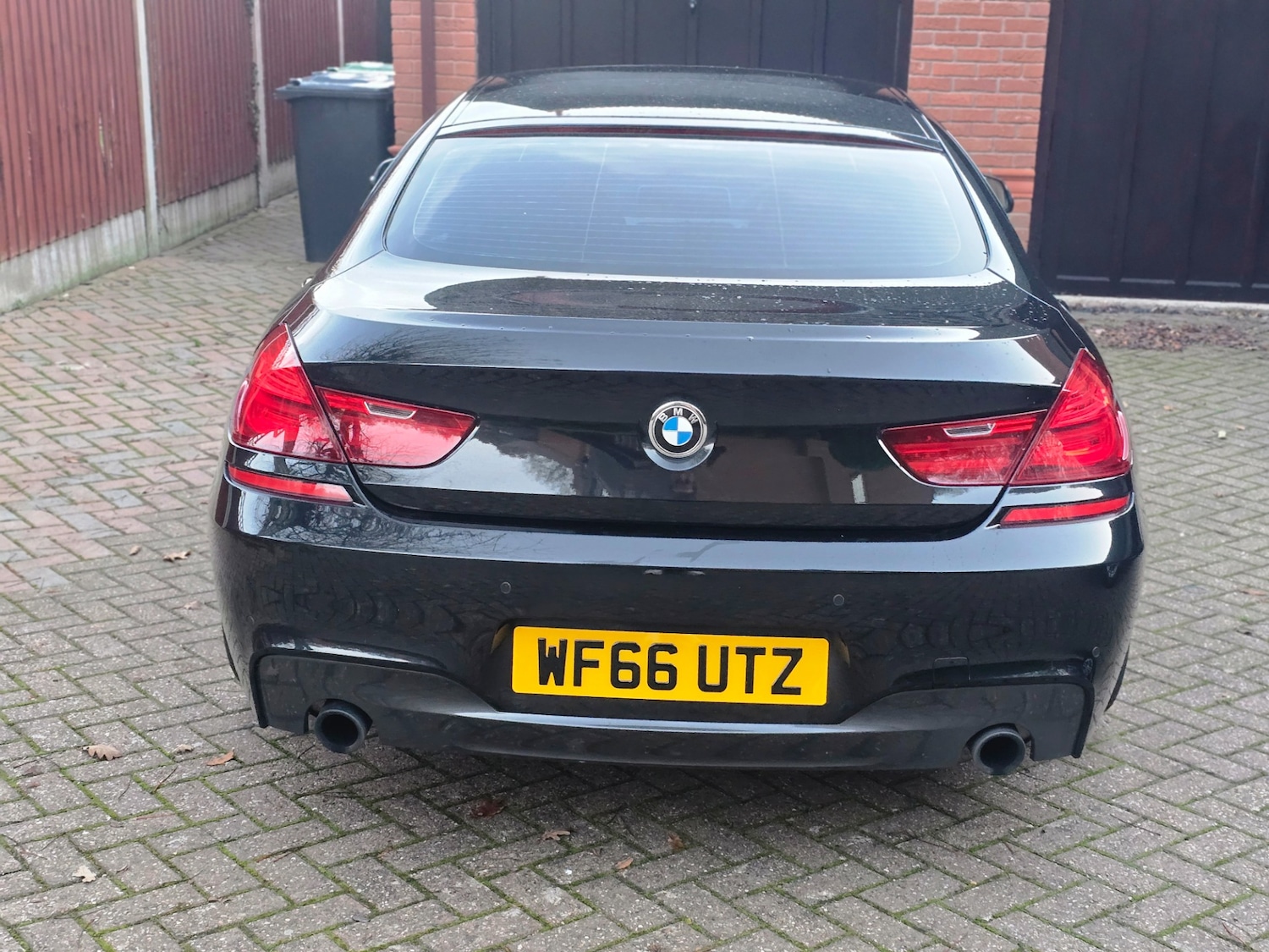 Used BMW 6 Series 2016 for sale - 76580008: Photo 9