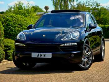 2013 - Diesel [245] 5dr Tiptronic S