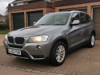 Used BMW X3 2013 for sale - 78323814: Photo
