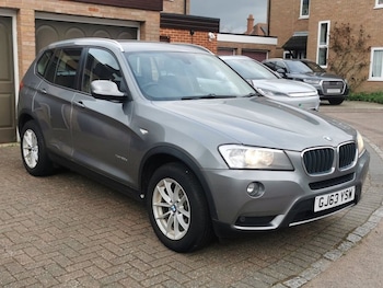Used BMW X3 2013 for sale - 78323814: Photo