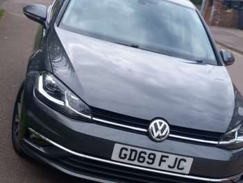 Used Volkswagen Golf 2019 for sale - 74590743: Photo