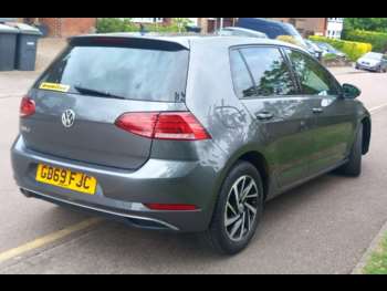 Used Volkswagen Golf 2019 for sale - 74590743: Photo