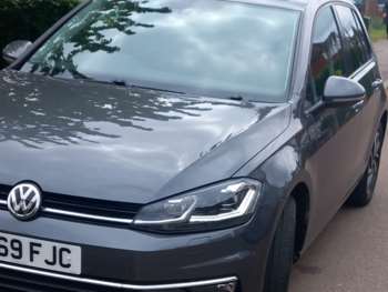 Used Volkswagen Golf 2019 for sale - 74590743: Photo