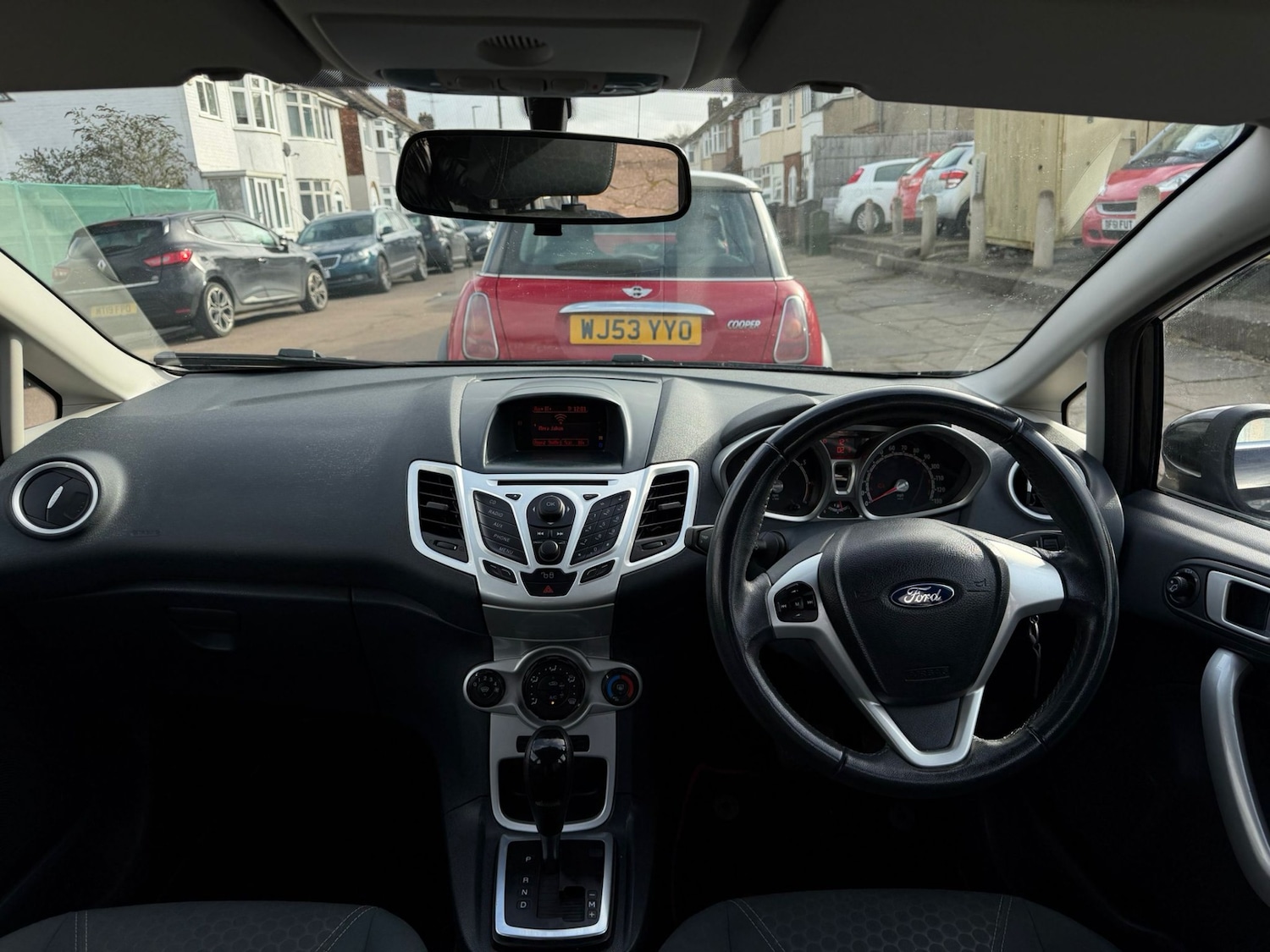 Used Ford Fiesta 2011 for sale - 77640076: Photo 10