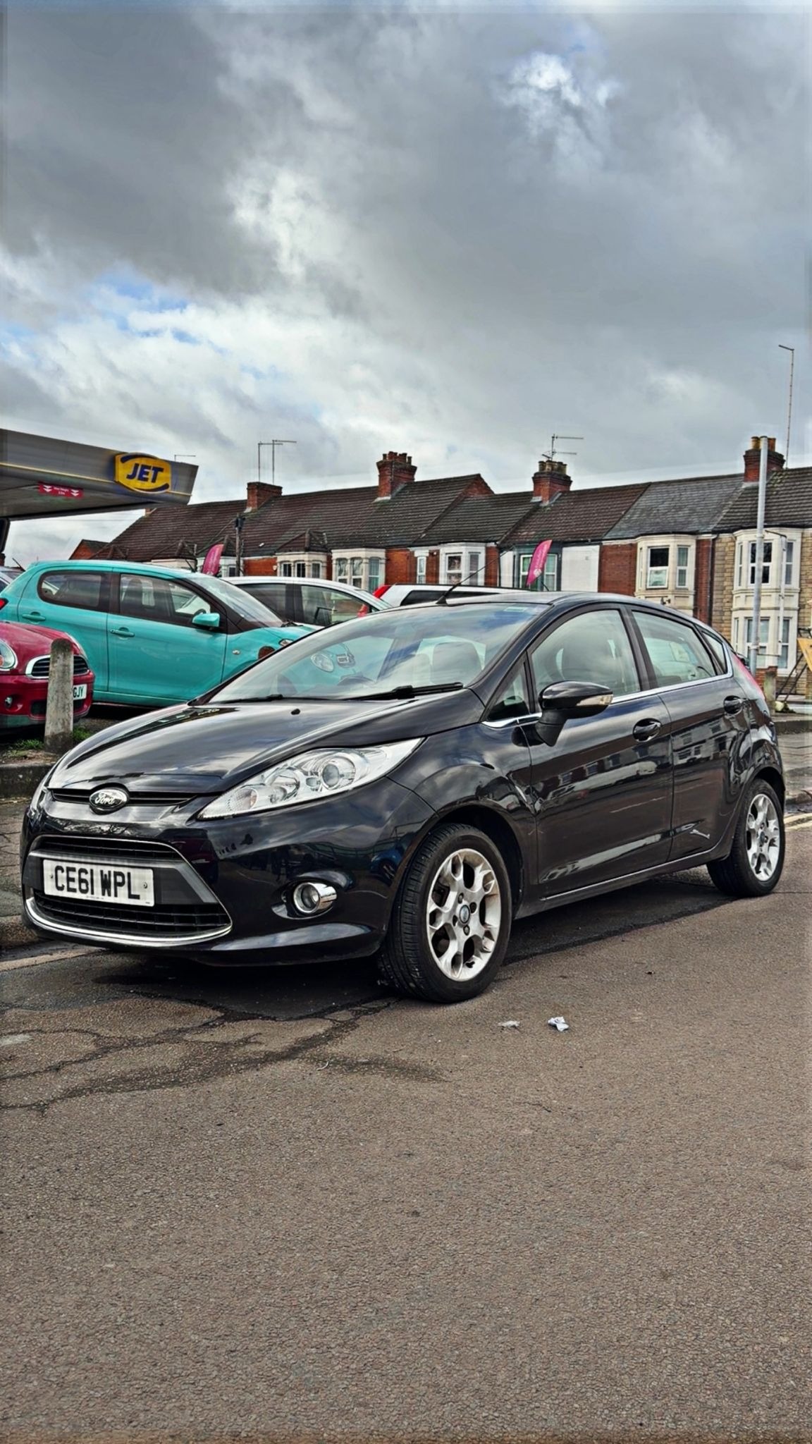 Used Ford Fiesta 2011 for sale - 77640076: Photo 5