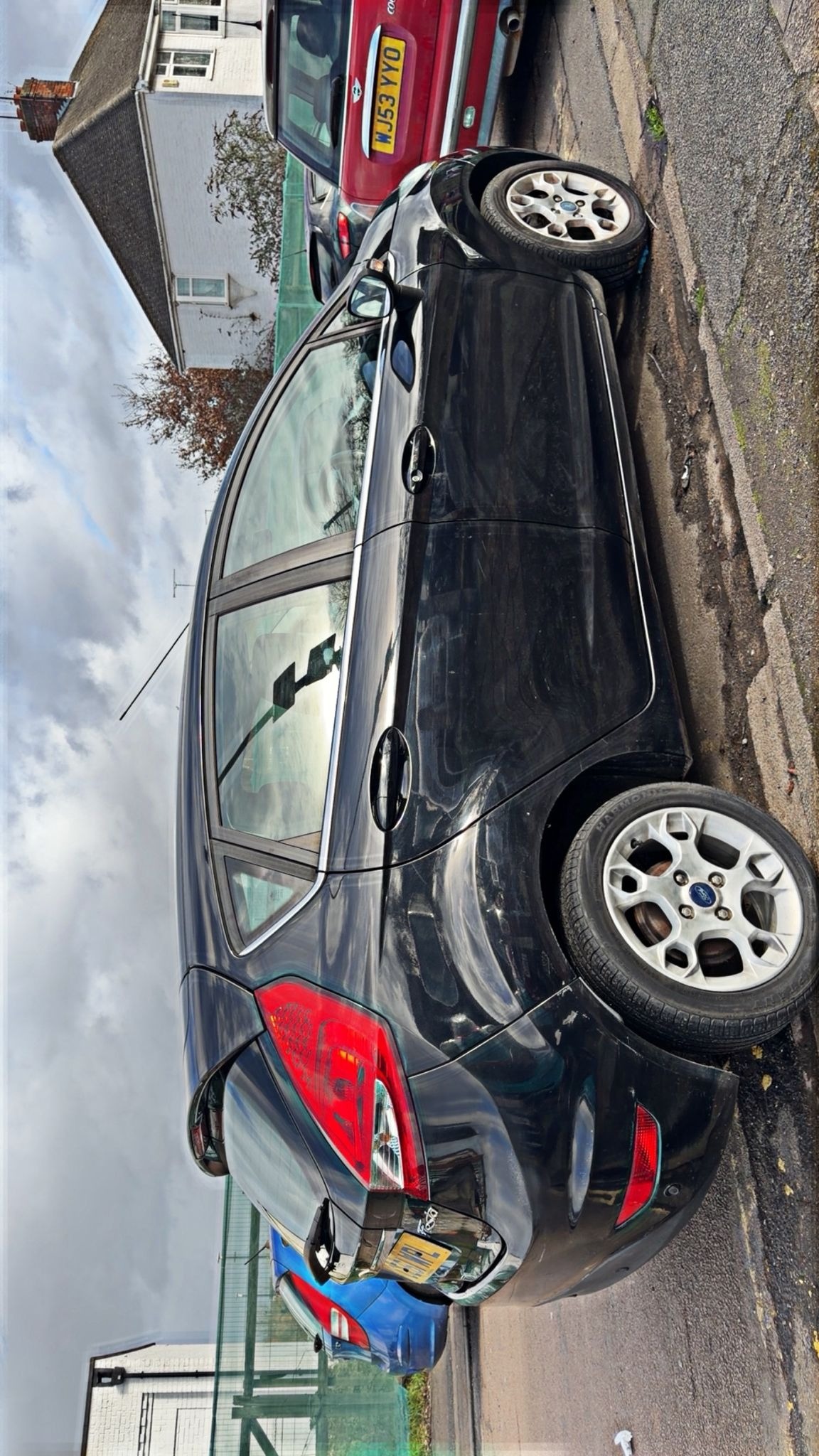 Used Ford Fiesta 2011 for sale - 77640076: Photo 8