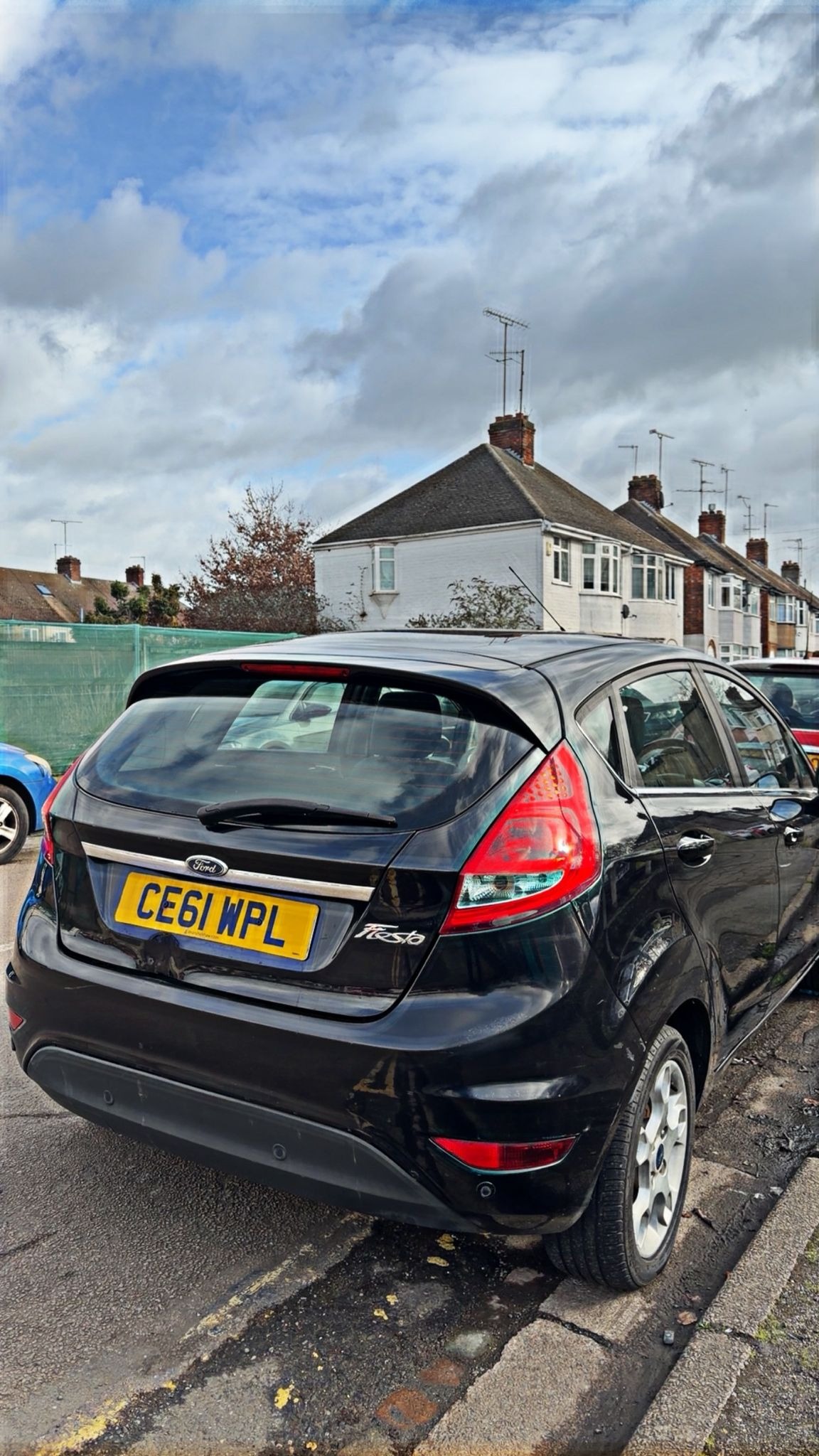 Used Ford Fiesta 2011 for sale - 77640076: Photo 9