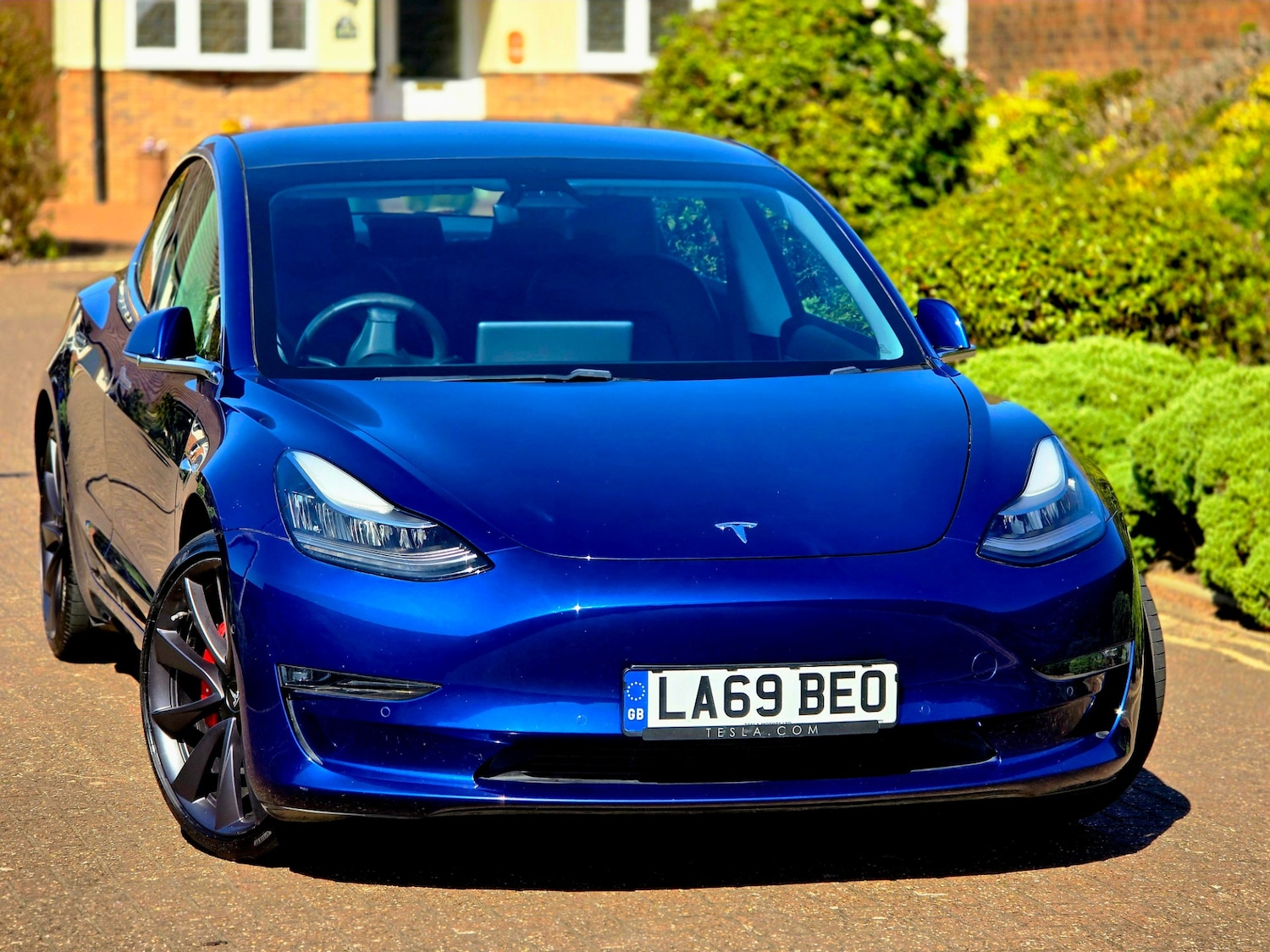 Vehicle 2