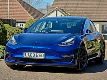 Used Tesla Model 3 2019 for sale - 74100971: Photo