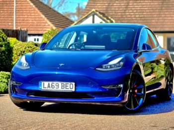 Used Tesla Model 3 2019 for sale - 74100971: Photo