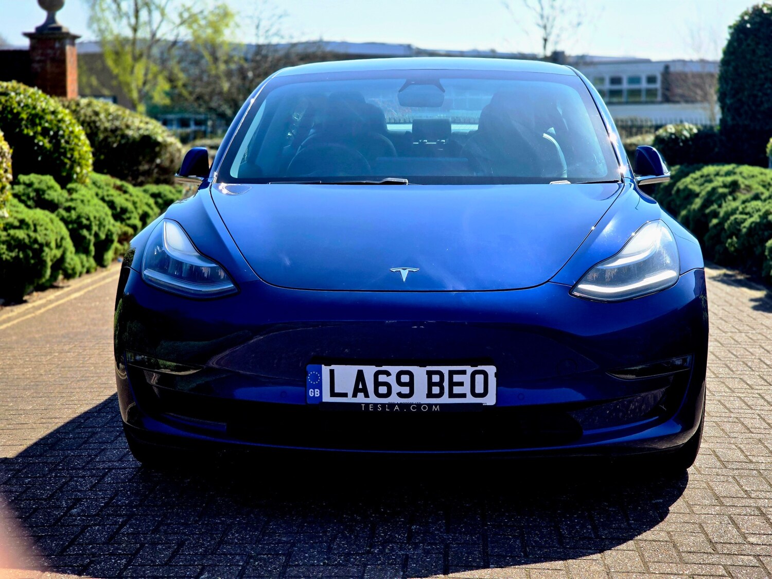 Vehicle 43