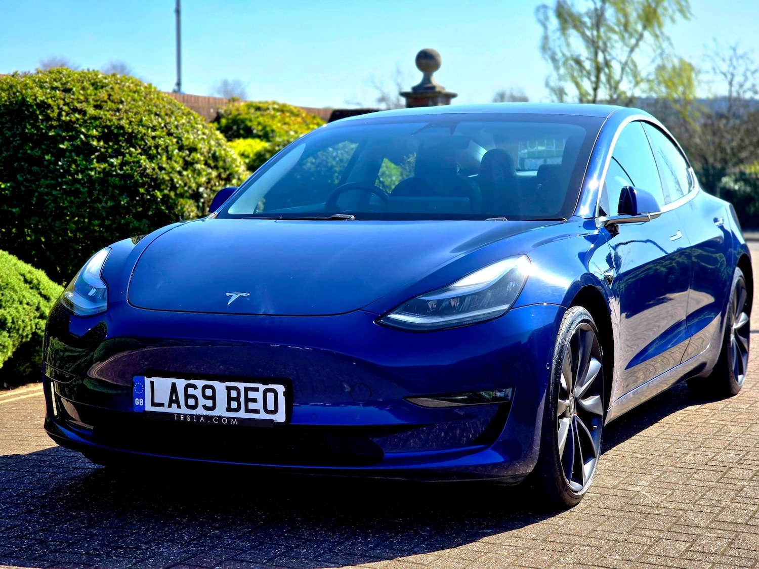 Vehicle 45
