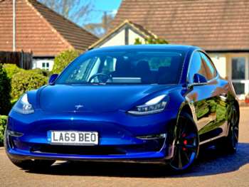 Used Tesla Model 3 2019 for sale - 74100971: Photo