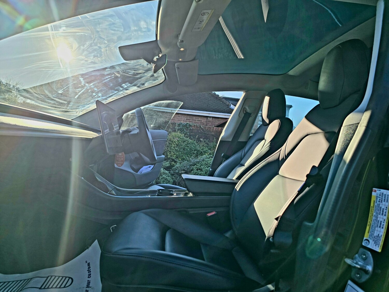 Vehicle 69
