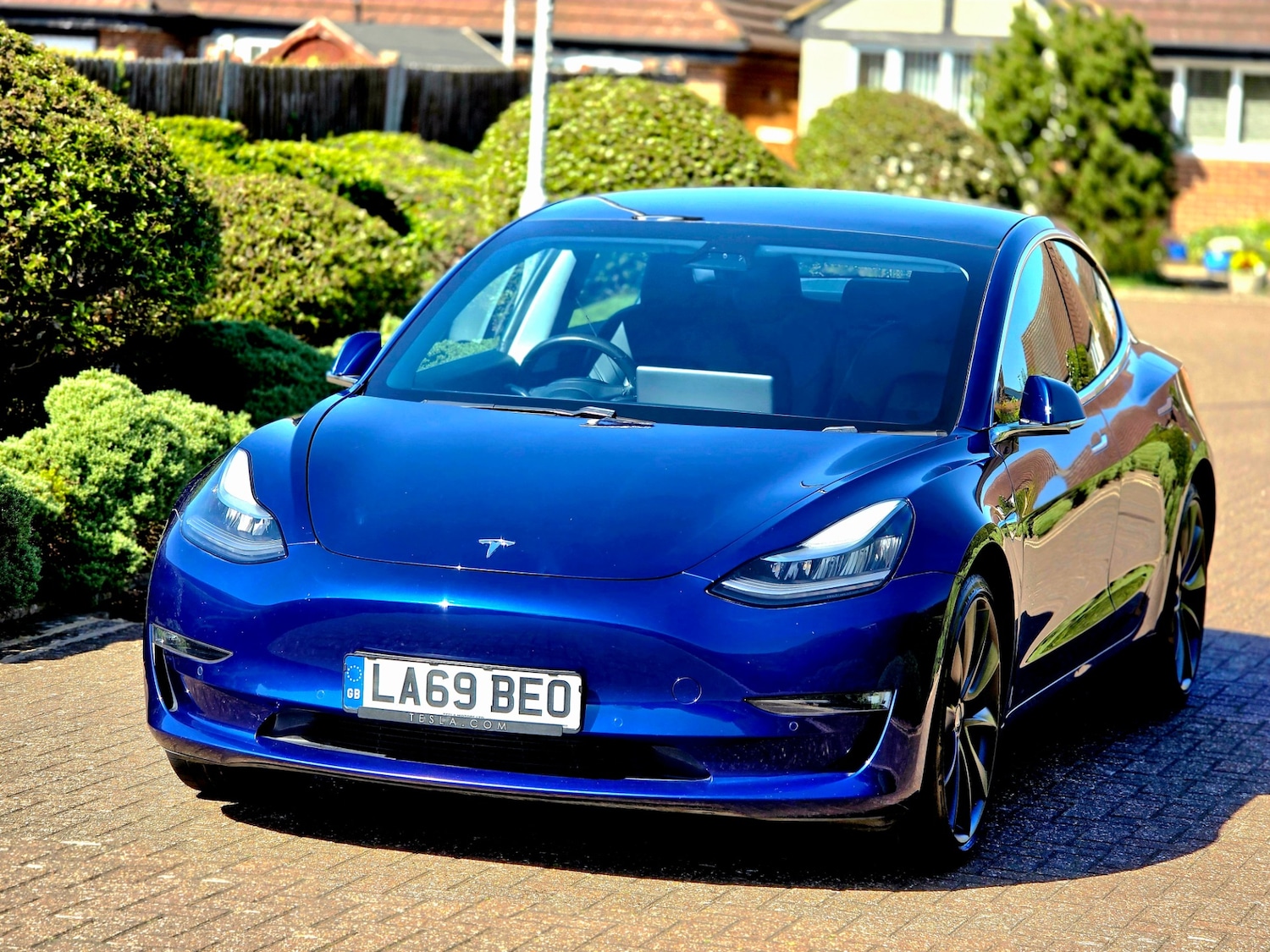 Vehicle 8