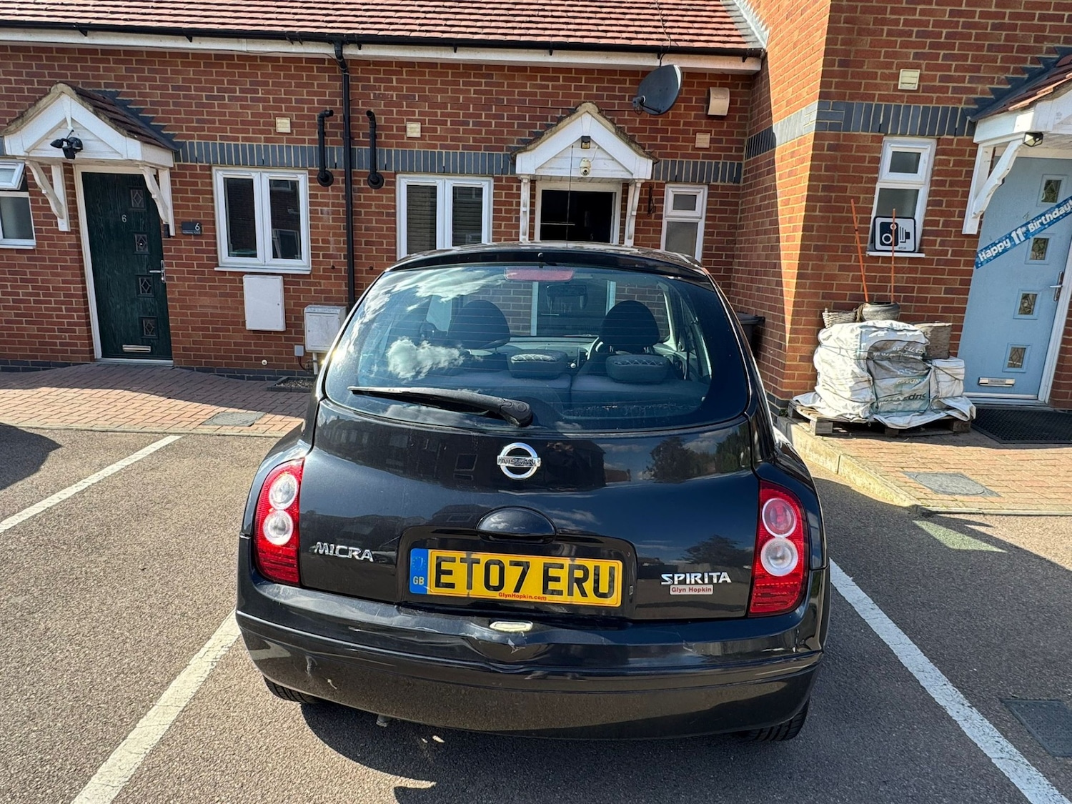 Used Nissan Micra 2007 for sale - 76172260: Photo 1