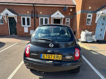 Nissan Micra feature image 1