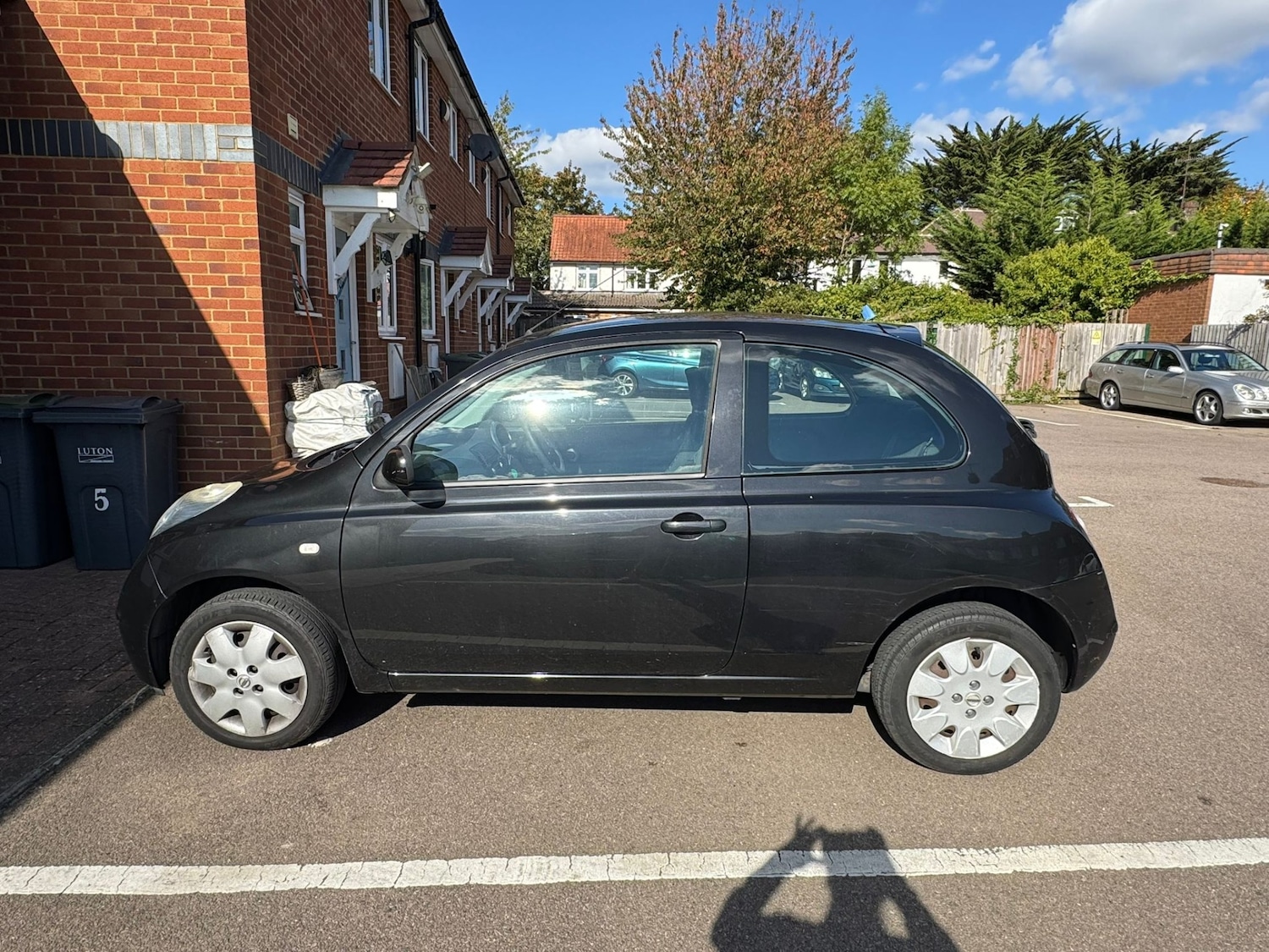 Used Nissan Micra 2007 for sale - 76172260: Photo 2