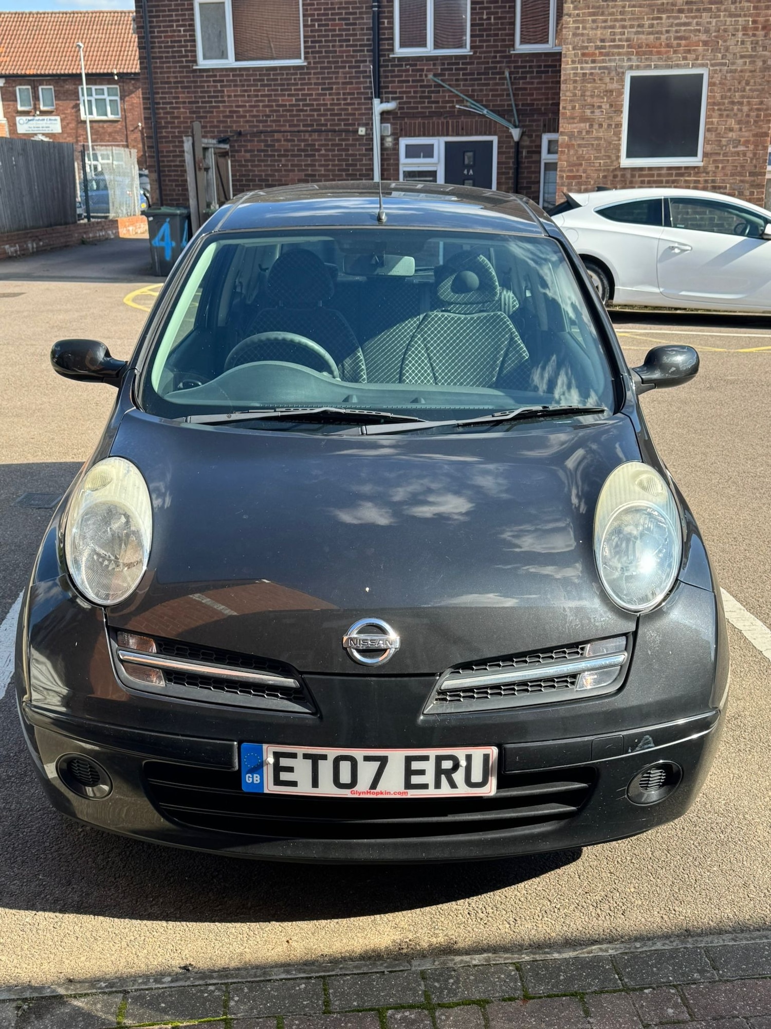 Used Nissan Micra 2007 for sale - 76172260: Photo 4