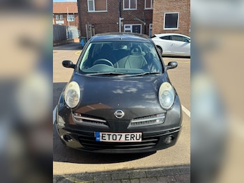 Used Nissan Micra 2007 for sale - 76172260: Photo 4