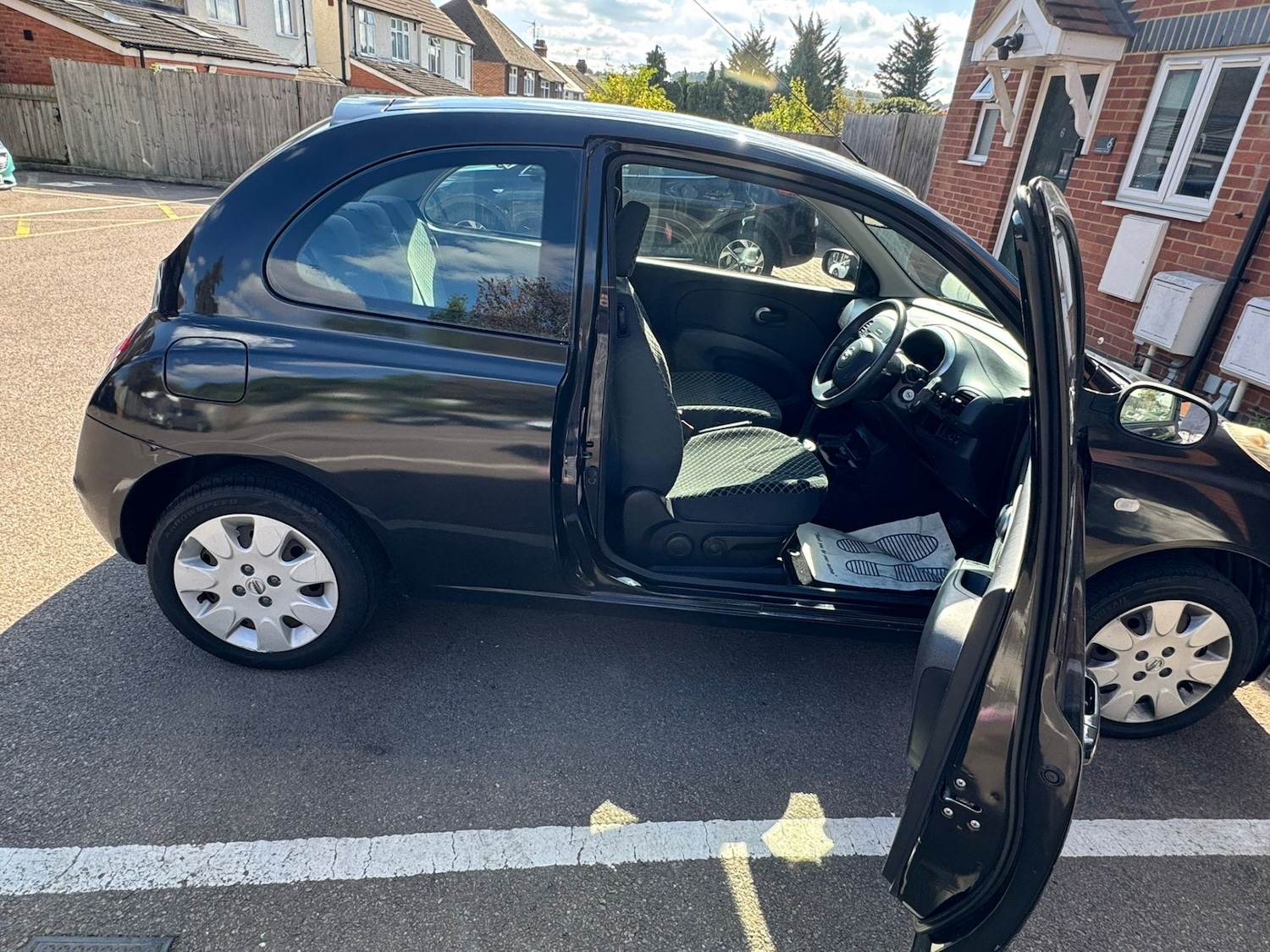 Used Nissan Micra 2007 for sale - 76172260: Photo 6