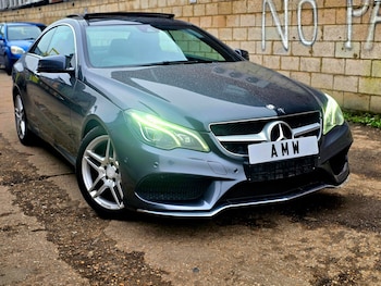 Used Mercedes-Benz E Class 2015 for sale - 77798055: Photo