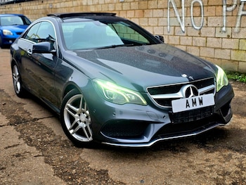 Used Mercedes-Benz E Class 2015 for sale - 77798055: Photo