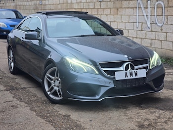 Used Mercedes-Benz E Class 2015 for sale - 77798055: Photo