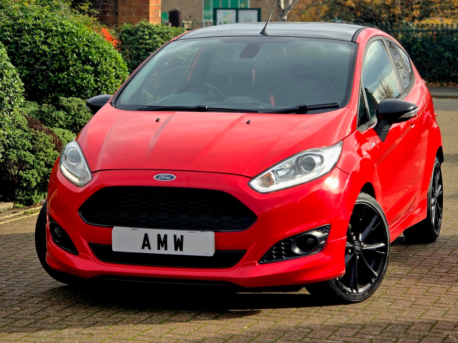 Used Ford Fiesta 2016 for sale - 76483297: Photo 1
