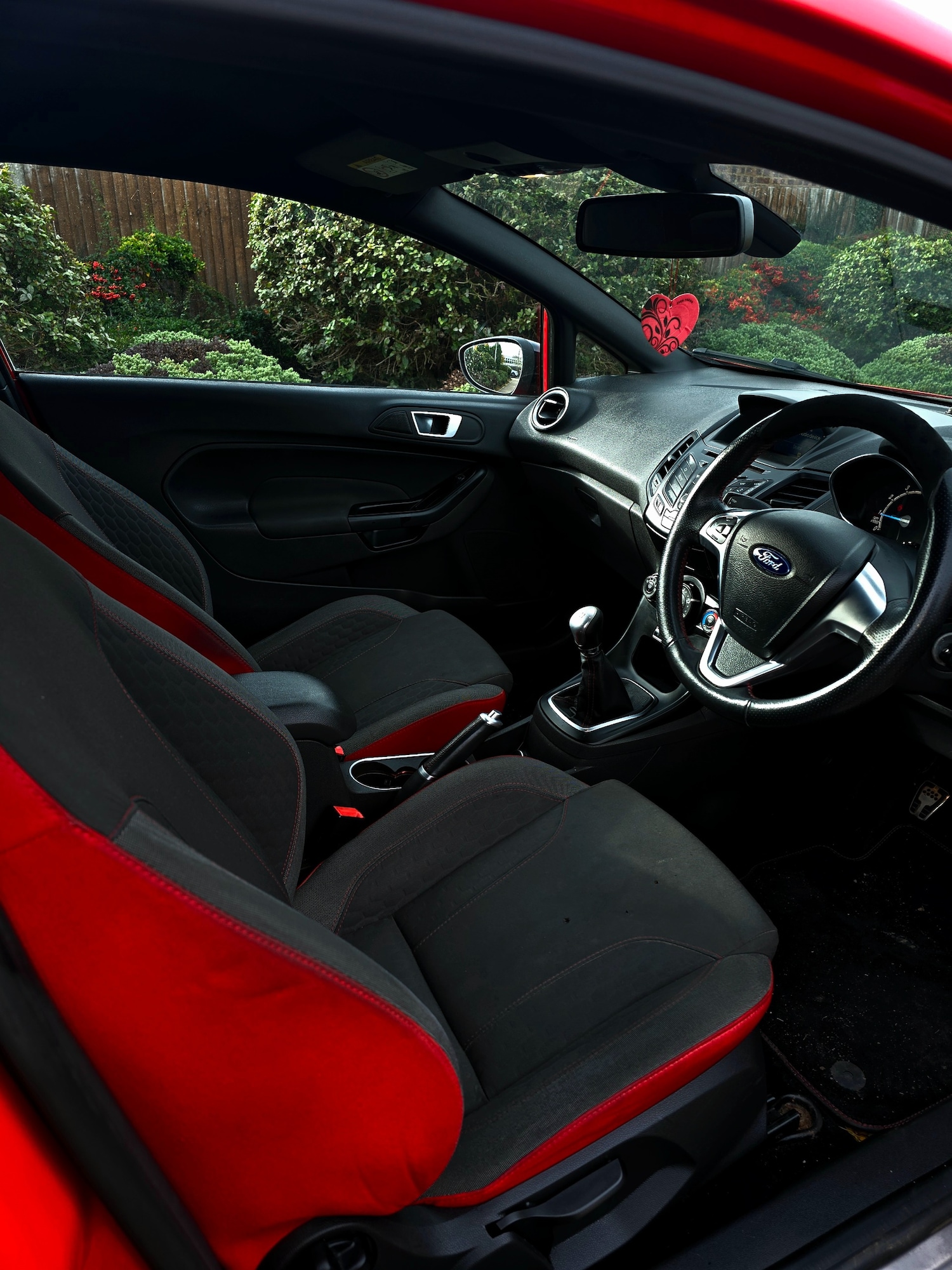 Used Ford Fiesta 2016 for sale - 76483297: Photo 13