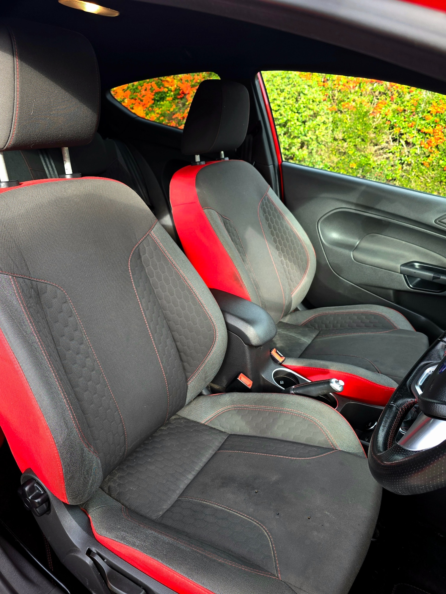 Used Ford Fiesta 2016 for sale - 76483297: Photo 16