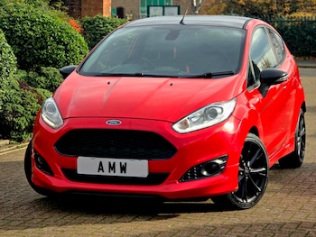 Used Ford Fiesta 2016 for sale - 76483297: Photo