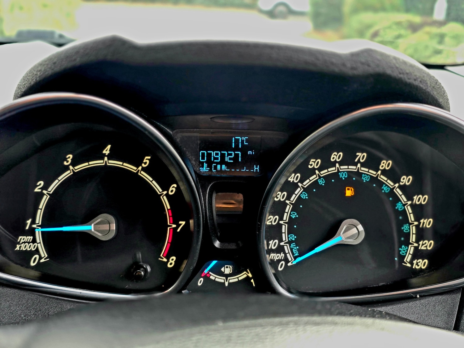 Used Ford Fiesta 2016 for sale - 76483297: Photo 29